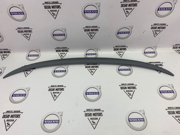 Спойлер задний Bmw 5-Series F10 \\ Scan Tech 51 62 8 049 268