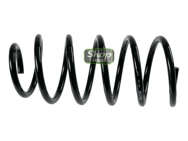 Пружина передней подвески Вольво S60, S80, XC70 \\ SACHS 998 361 