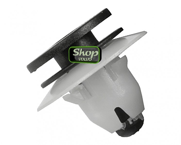 Клипса пластикового порога Volvo C40, S60, XC40, XC90 \\ P3, SPA \\ VOLVO Original 30640643