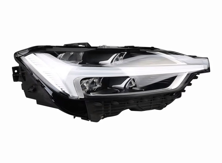 Фара передняя правая LED - Volvo XC60 \\ VOLVO Original 31656555