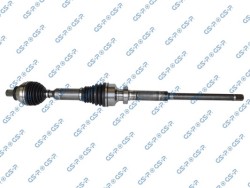 Привод в сборе правый VOLVO XC70 II D5/ T6/ 3.2 AWD 10-\\ GSP 201384