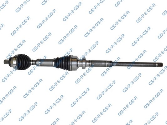Привод в сборе правый VOLVO XC70 II D5/ T6/ 3.2 AWD 10-\\ GSP 201384