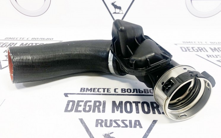 Резонатор интеркуллера Вольво XC90 II, XC60 II, XC40 \\ VOLVO Original 32325480