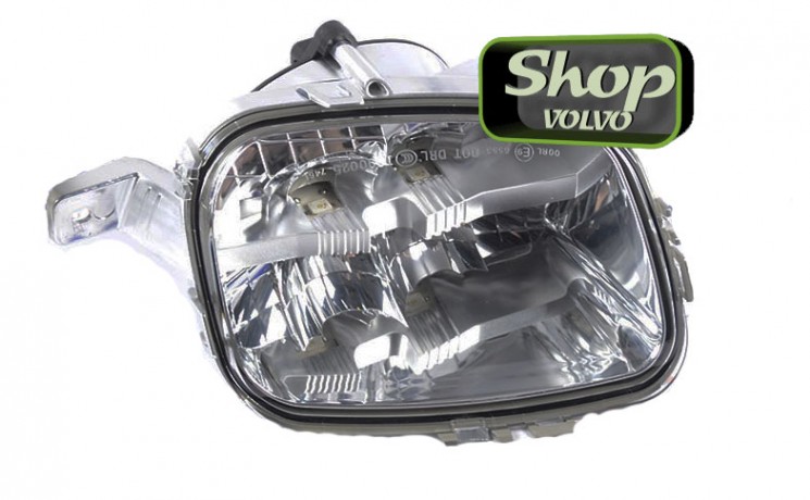 Фонарь габаритный левый Вольво ХС90 \\ LED \\ VOLVO Original