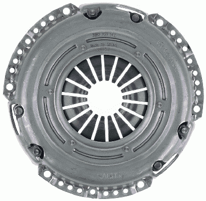 Корзина сцепления   VOLVO C30,S40 II,V50 1.6  FOCUS 1.6-1.8 16V \\ Sachs \\ Германия
