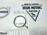 Кольцо уплотнительное Volvo S60 II, S80 II, XC70 II, XC60, XC90 \\ VOLVO Original 30677807