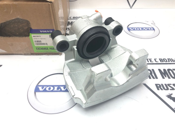 Тормозной суппорт передний правый Volvo XC60 II, XC90 II \\ VOLVO Original 36010013