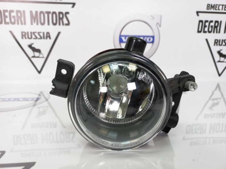 Фара противотуманная передяя правая Ford Focus 2005-2007 \\ DEPO 431-2010R-UE