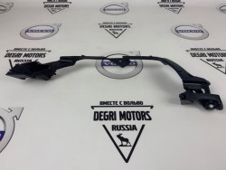 Кроншейн переднего бампера правый VOLVO XC90 II SWParts SW31383680