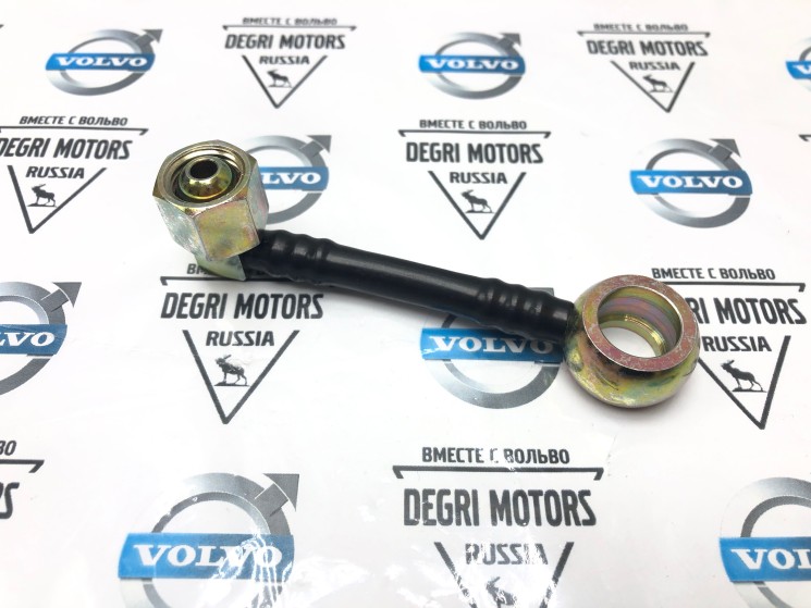 Трубка топливная VOLVO 240, 740, 940 \\ GParts VO1312297