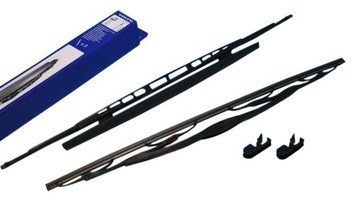 Щётки переднего стеклоочистителя  VOLVO  S60,S80,XC70,XC90 \\ до 2004 года \\ VOLVO (original)