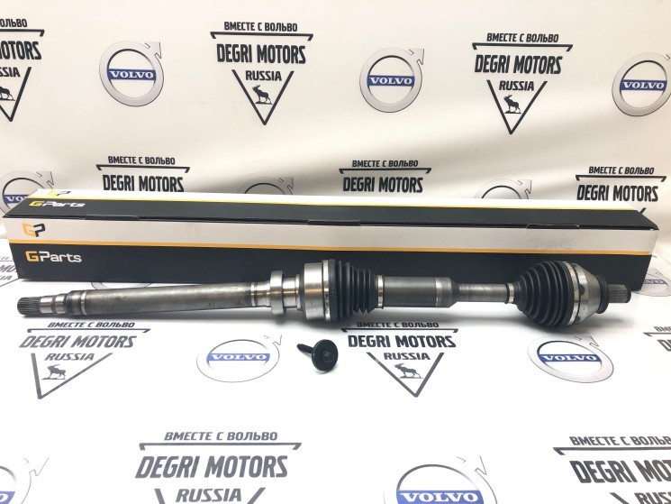 Привод правый АКПП TF-80SC AWD VOLVO XC60 \\ GParts VO36001184