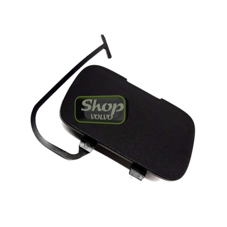 Крышка буксировочного крюка переднего бампера  Вольво XC70 II \\ VOLVO Original 30678696