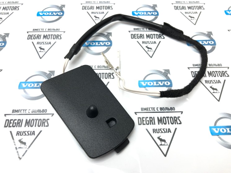 Датчик температуры воздуха наружнего правый \\ VOLVO Original 8650034