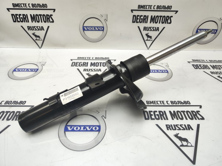 Амортизатор передний правый V40CC \\ VOLVO Original 31658960