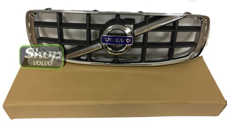 Решетка радиатора с эмблемой Вольво ХС70 II \\ CH 47501 - 94000 \\ VOLVO Original  31395003