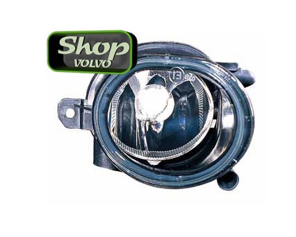 Фара противотуманная правая VOLVO S40 II \\ с 2008 г.в \\ DEPO