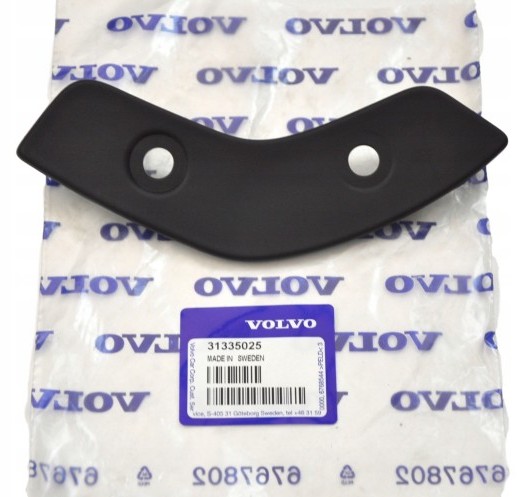 Брызговик MINI передний левый Вольво S60 II \\ VOLVO Original 31335025