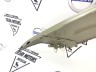 Переднее правое крыло Volvo S90 II \\ 2017- 2022 \\ SW Parts SW32277123