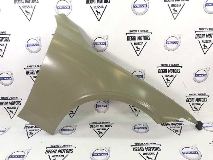 Переднее правое крыло Volvo S90 II \\ 2017- 2022 \\ SW Parts SW32277123