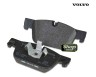 Колодки тормозные передние VOLVO V90CC \\ 17 дюймов \\ VOLVO Original 31658359