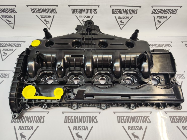 Впускной коллектор Volvo XC60, XC70 II, C30, C70, S40 II, S60 II, S80 II \\ дизель \\ SW Parts SW31430316