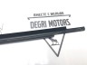 Молдинг правого стекла передней двери Вольво S80 \\ VOLVO (Original) 8643197