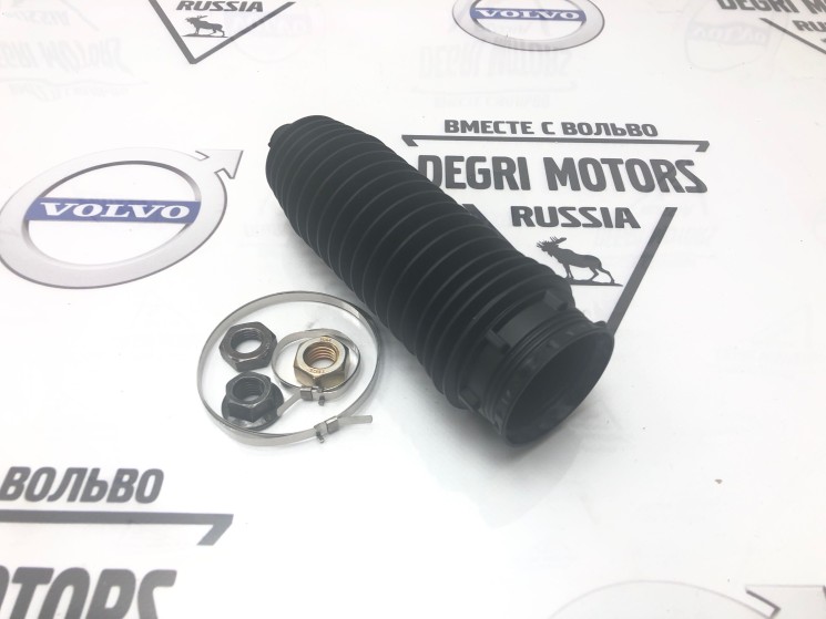 Пыльник рулевой тяги Volvo S60, S80, XC70 \\ FEBI 21603