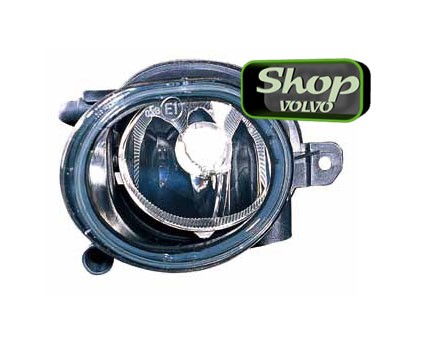 Фара противотуманная левая VOLVO S40 II, V50 \\ с 2008 г.в \\ VOLVO Original