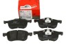 Тормозные колодки передние VOLVO S60, S80, V70 II, XC70 \\ TRW GDB1388