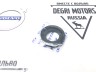 Уплотнительное кольцо ступицы колеса VOLVO S60, S70, S80, V70 II \\ Volvo Original 30647015