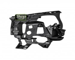 Кронштейн переднего бампера Вольво S60 II \\ левый \\ SW-Parts SW31323840