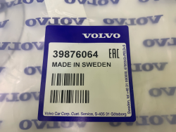 Бок. панель \\ VOLVO Original 39876064