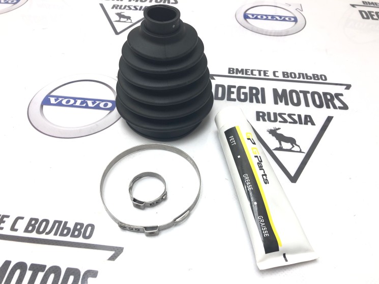 Пыльник приводного вала наружний Volvo C70 II, S40 II, V50​ \\ GParts VO31256010