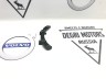 Крепление лючка бензобака \\ Volvo S60, S80, V70 II, XC70, XC90 \\ VOLVO Original 31265160