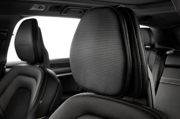 Подушка - комфортный подголовник VOLVO XC40, XC60 II, XC90 II \\ VOLVO Original 31470560