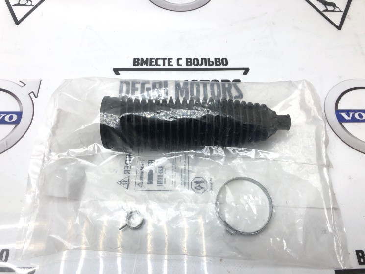 Пыльник рулевой рейки Volvo S40 II, V50, V40 II, V40CC, C30, C70 II \\ LEMFORDER 33958 01
