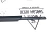 Молдинг правого стекла задней двери Вольво S80 \\ VOLVO (Original) 8643199