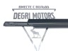 Молдинг правого стекла задней двери Вольво S80 \\ VOLVO (Original) 8643199