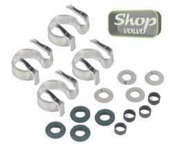 Монтажный комплект форсунок для Volvo S60 II, S80 II, V70 III, V40, C30, V40 Cross Country \\ B4164Txx \\ VOLVO Original 31375050
