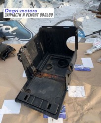Площадка для аккумулятора VOLVO S40 II B5244S 2004-2012