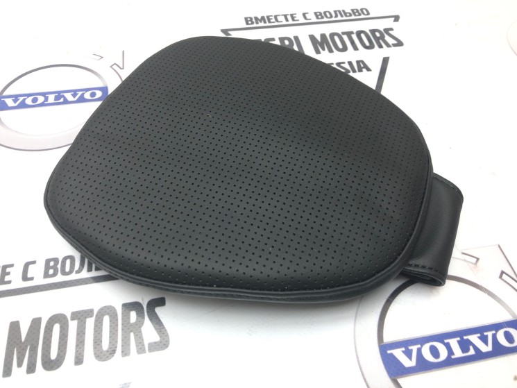 Подушка на подголовник VOLVO XC90 II \\ Charcoal кожа \\ VOLVO Original 31470565