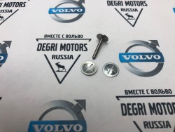 Рем. комплект тяги вихревой заслонки \\ VOLVO Original 31293291