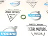 Уплотнительное кольцо системы ГУР Вольво C70, S40, S60, S80, XC70, XC90 \\ VOLVO (Original) 969092
