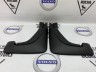 Брызговики передние (комплект 2 шт) \\ VOLVO S80 07- \\ SWParts SW30664836
