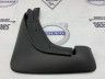 Брызговики передние (комплект 2 шт) \\ VOLVO S80 07- \\ SWParts SW30664836