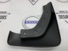 Брызговики передние (комплект 2 шт) \\ VOLVO S80 07- \\ SWParts SW30664836