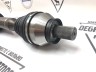 Привод КПП TF-80SC AWD левый VOLVO XC60 \\ GParts VO36001813