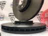 Передние тормозные диски и колодки Volvo XC90 17' 2FN \\ BREMBO
