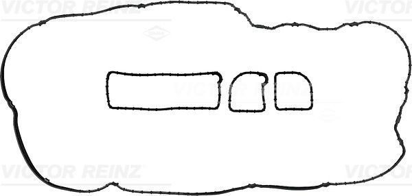 Прокладка клапанной крышки Volvo C30, S40 II, V50, S80 II, V70 III \\ VICTOR REINZ 15-36563-01